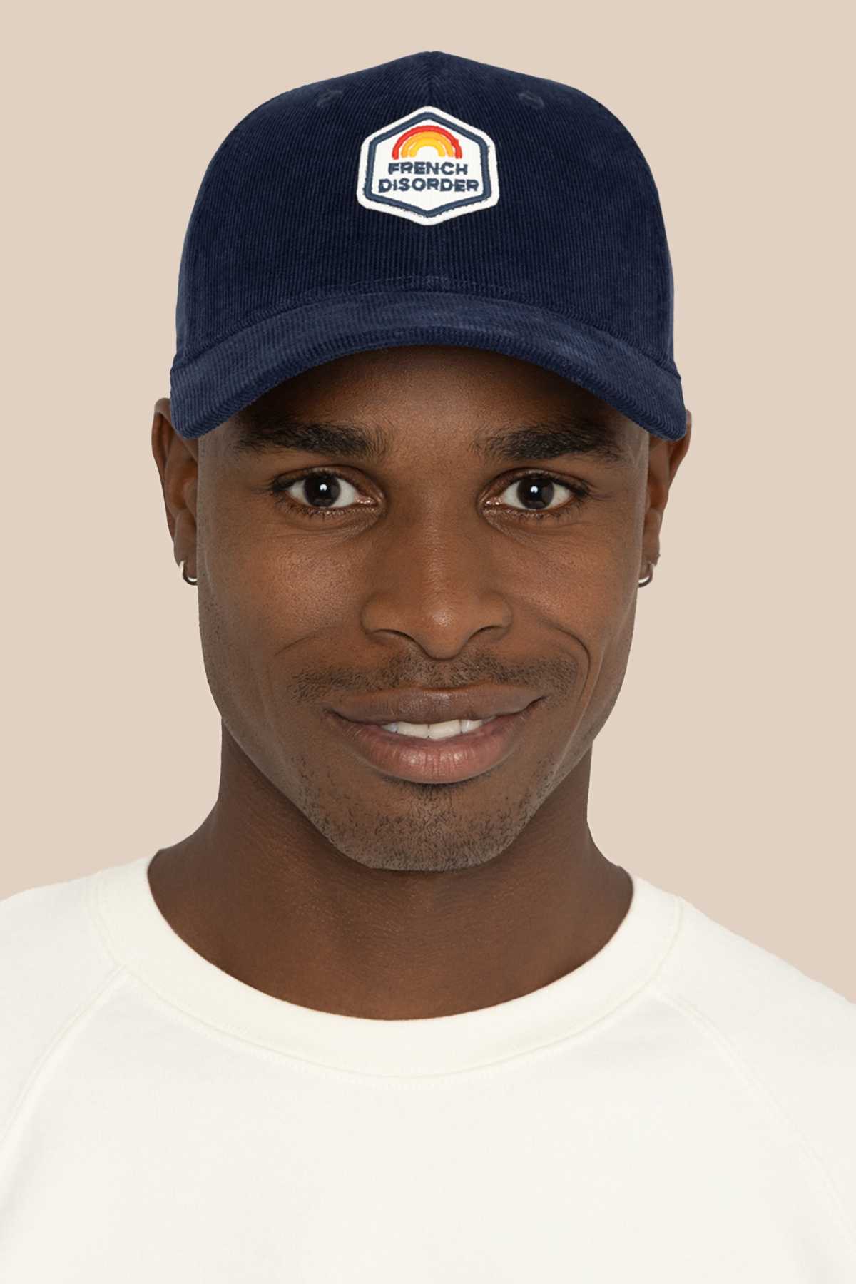 Baseball Velvet Cap Baseball Velvet Cap