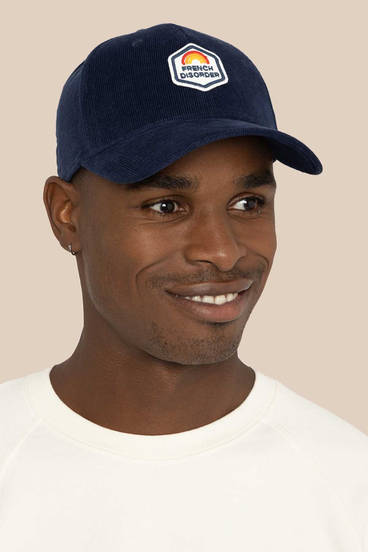 Baseball Velvet Cap Baseball Velvet Cap