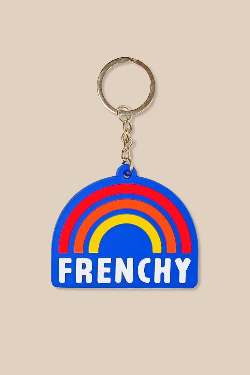 Key ring FRENCHY