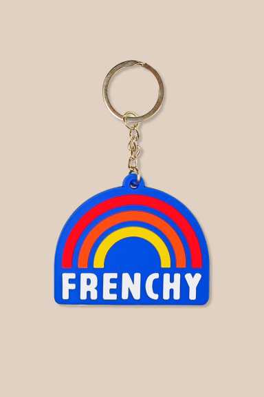 Porte clé FRENCHY