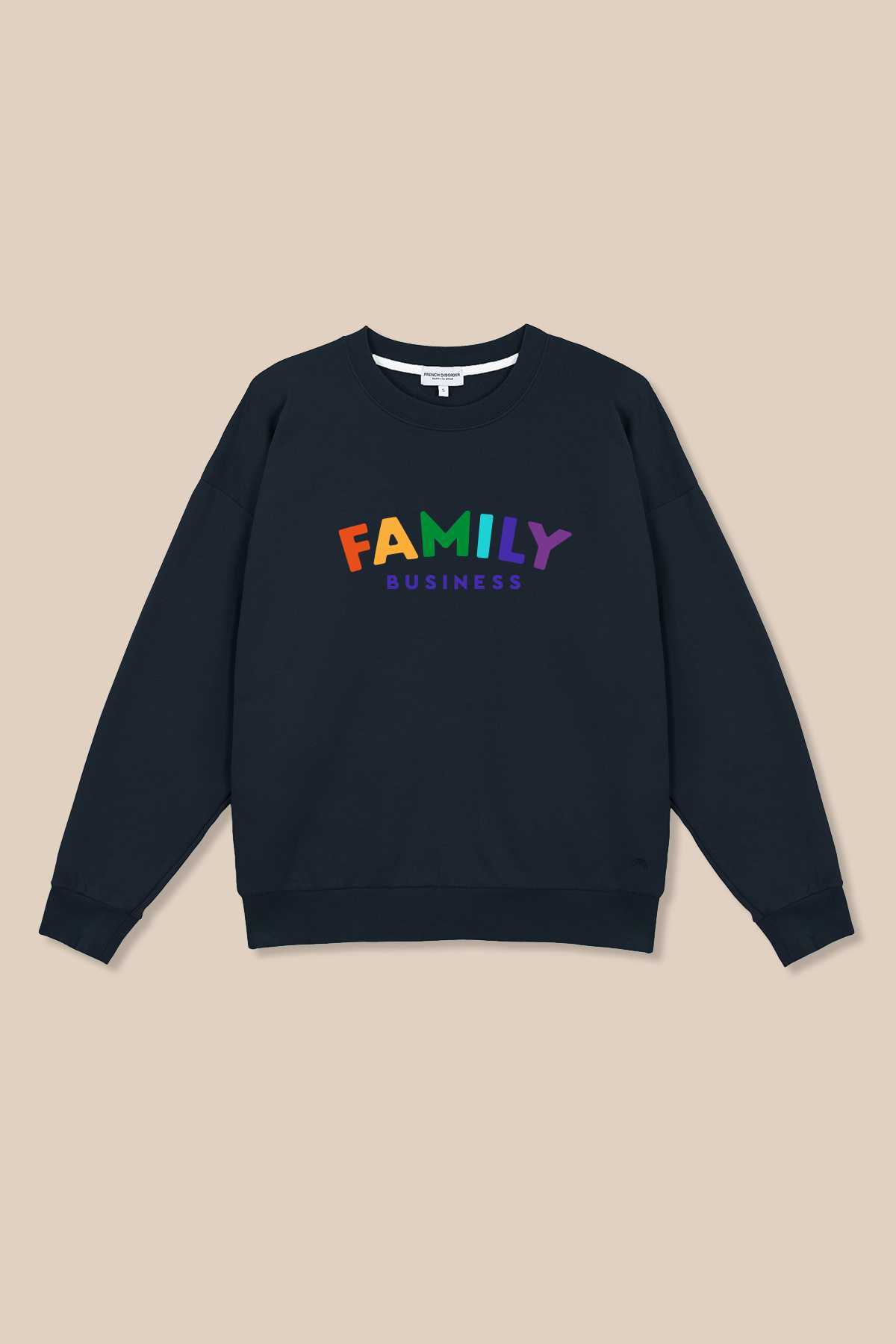 Sweat Rosie Warmy FAMILY BUSINESS (Broderie)