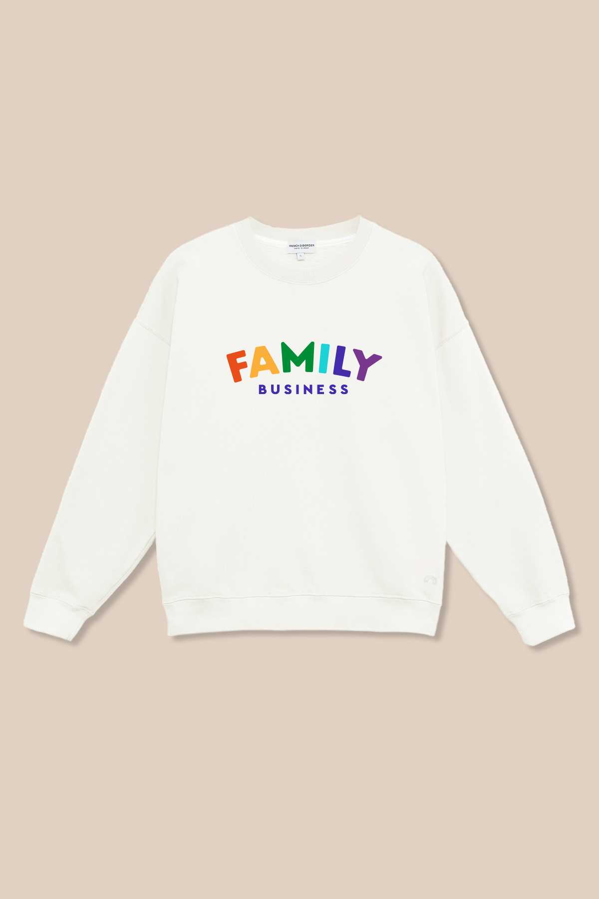 Sweat Rosie Warmy FAMILY BUSINESS (Broderie) Sweat Rosie Warmy FAMILY BUSINESS (Broderie)