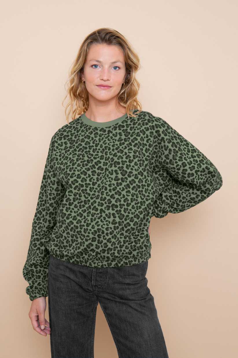 copy of  Sweat ALBA Léo