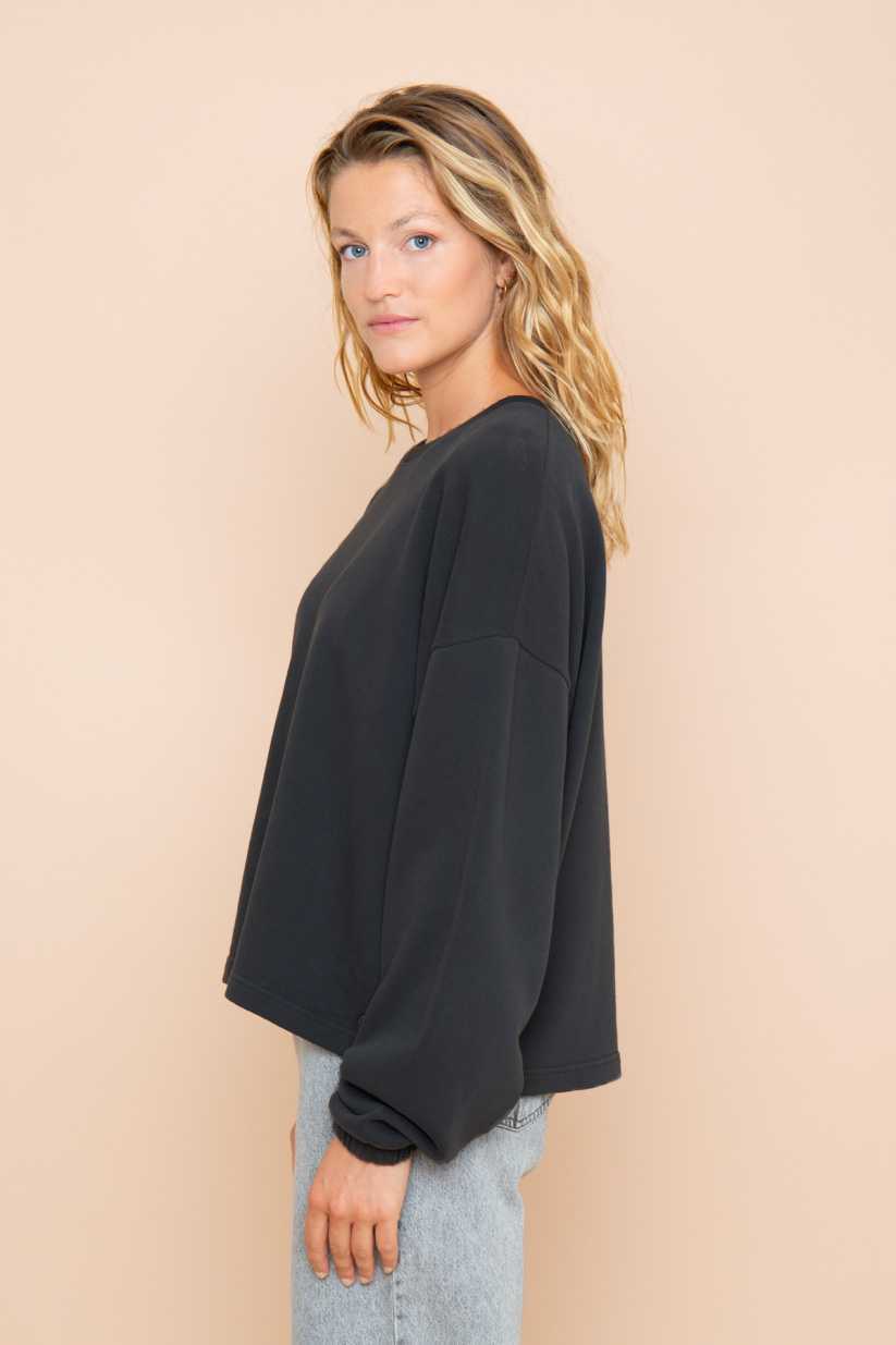 NUDE Sweatshirt Nora