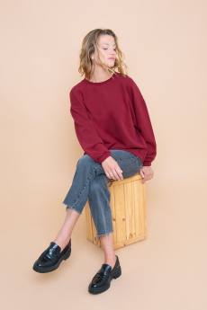 NUDE Sweatshirt Nora