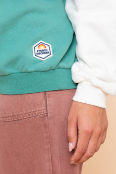 copy of  Sweat CAMERON Block