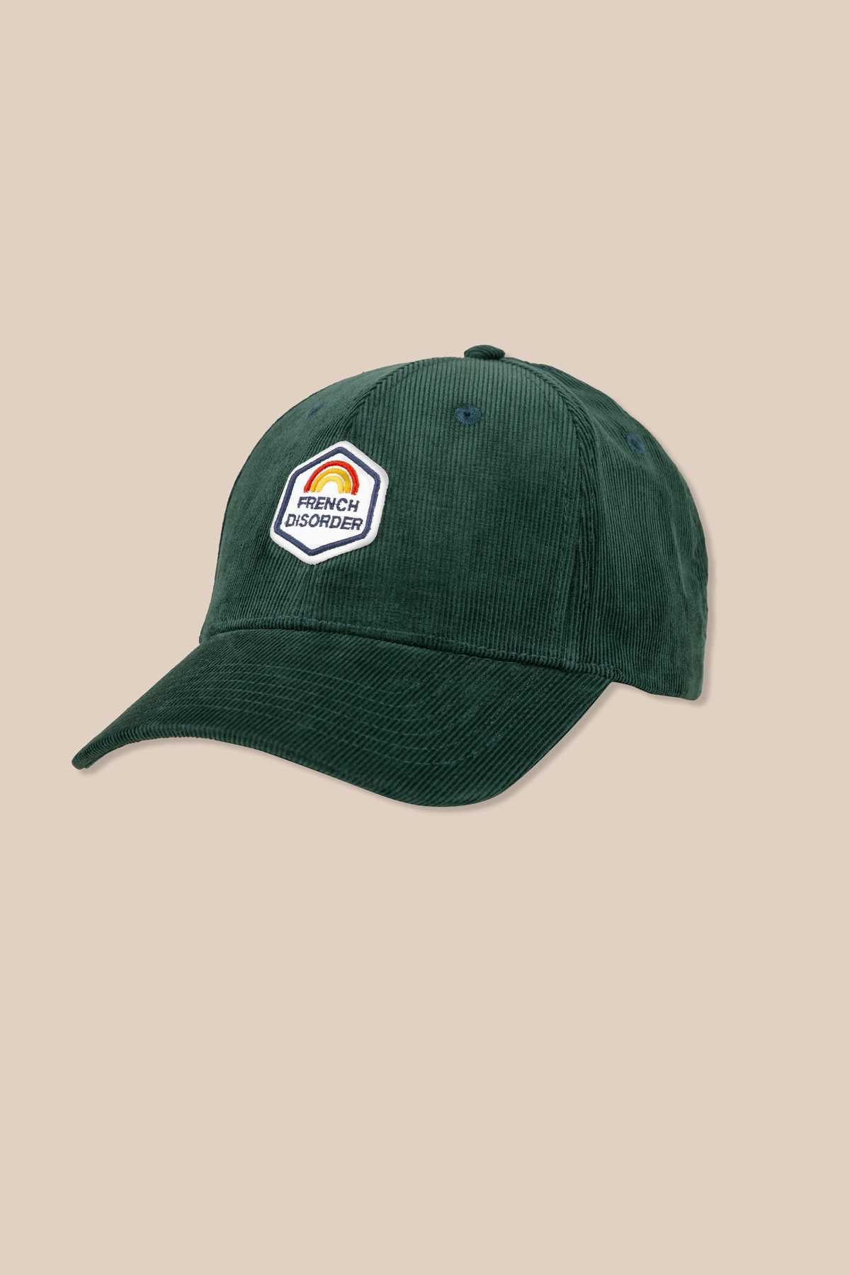 Casquette Velvet