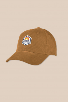 Baseball Velvet Cap