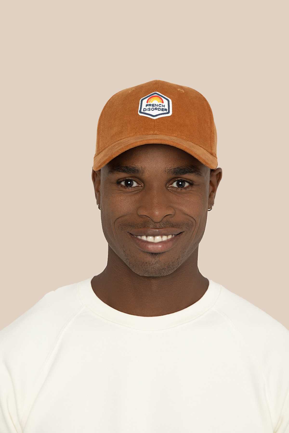 Baseball Velvet Cap Baseball Velvet Cap