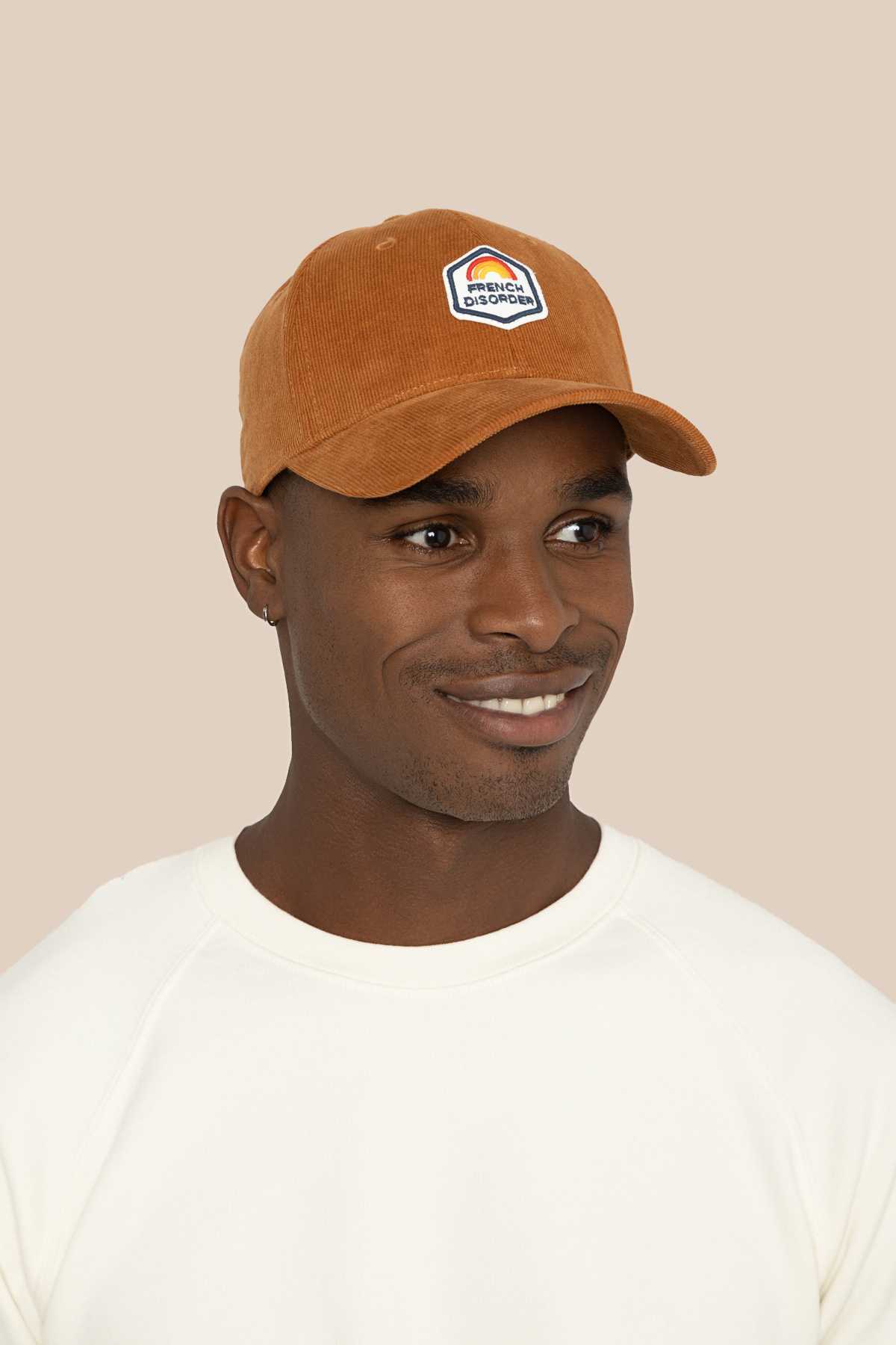 Baseball Velvet Cap Baseball Velvet Cap