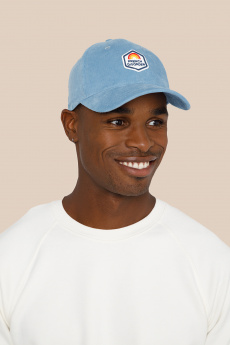 Baseball Velvet Cap