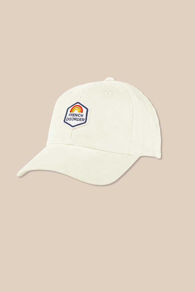 Baseball Velvet Cap