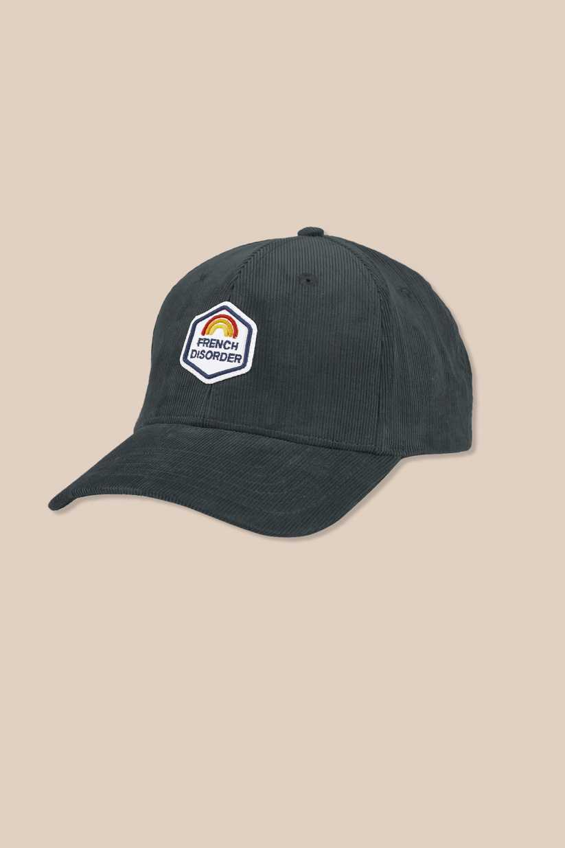 Baseball Velvet Cap