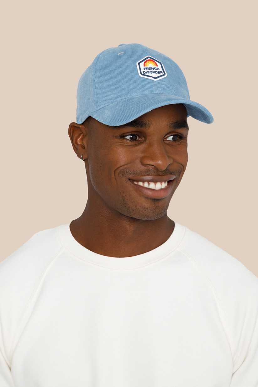Baseball Velvet Cap