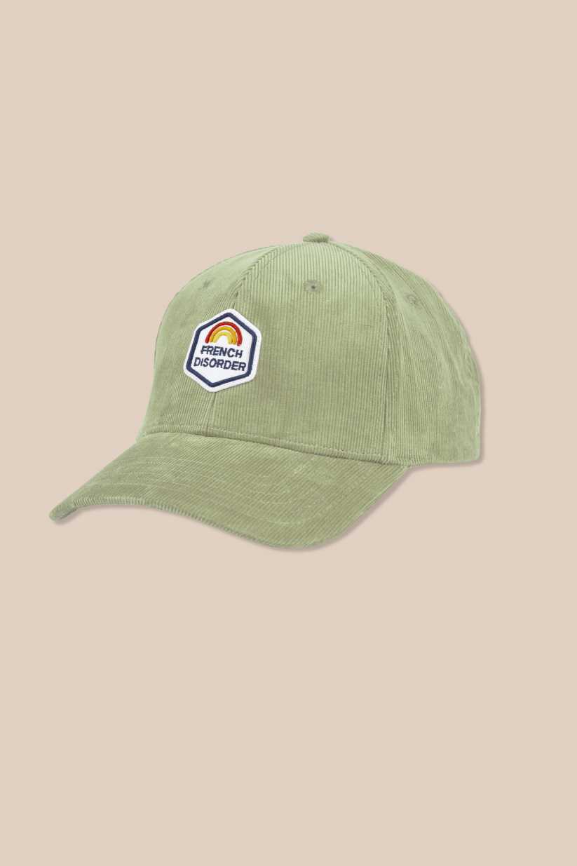 Baseball Velvet Cap