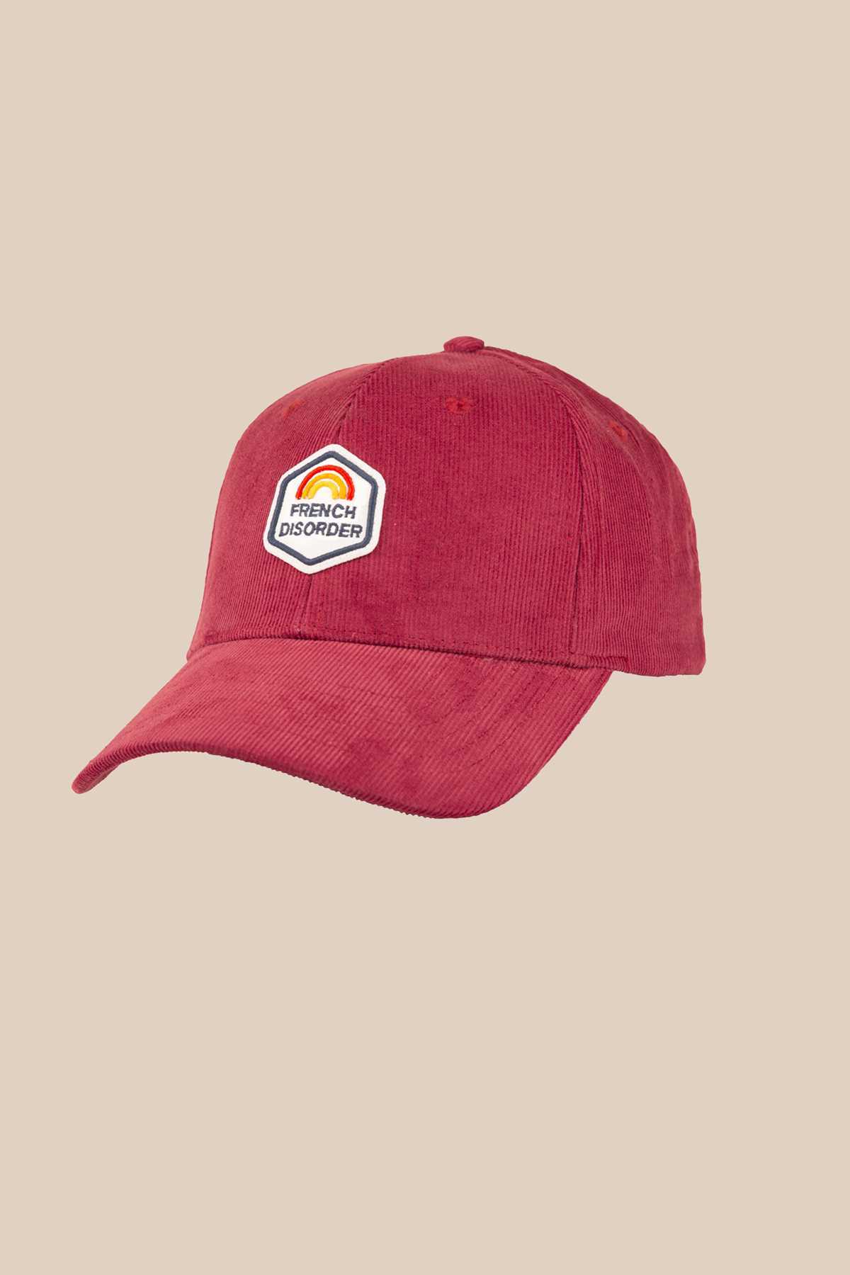 Baseball Velvet Cap