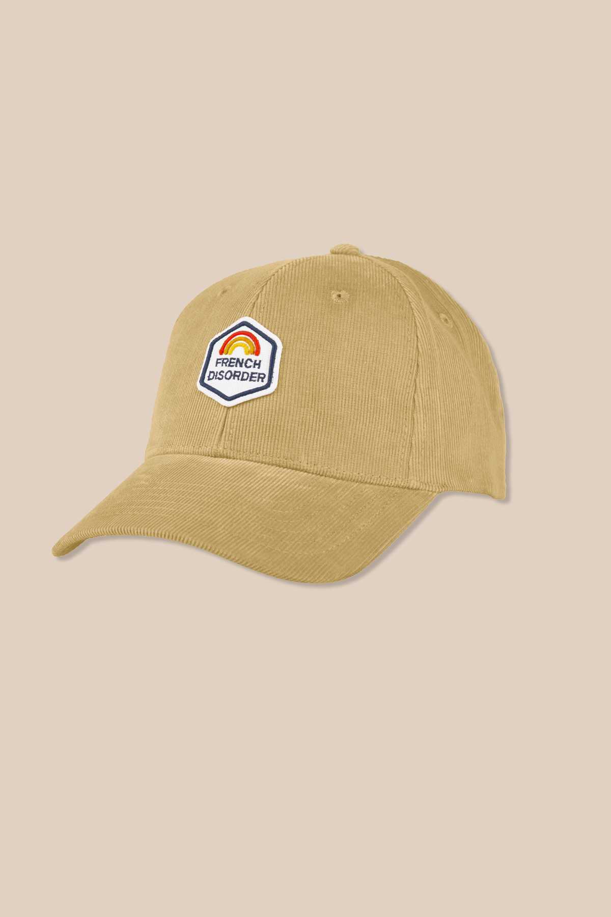 Baseball Velvet Cap