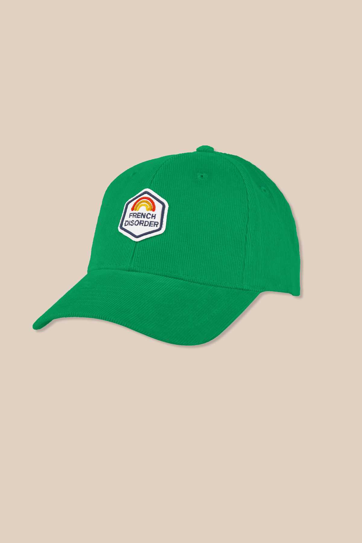 Baseball Velvet Cap