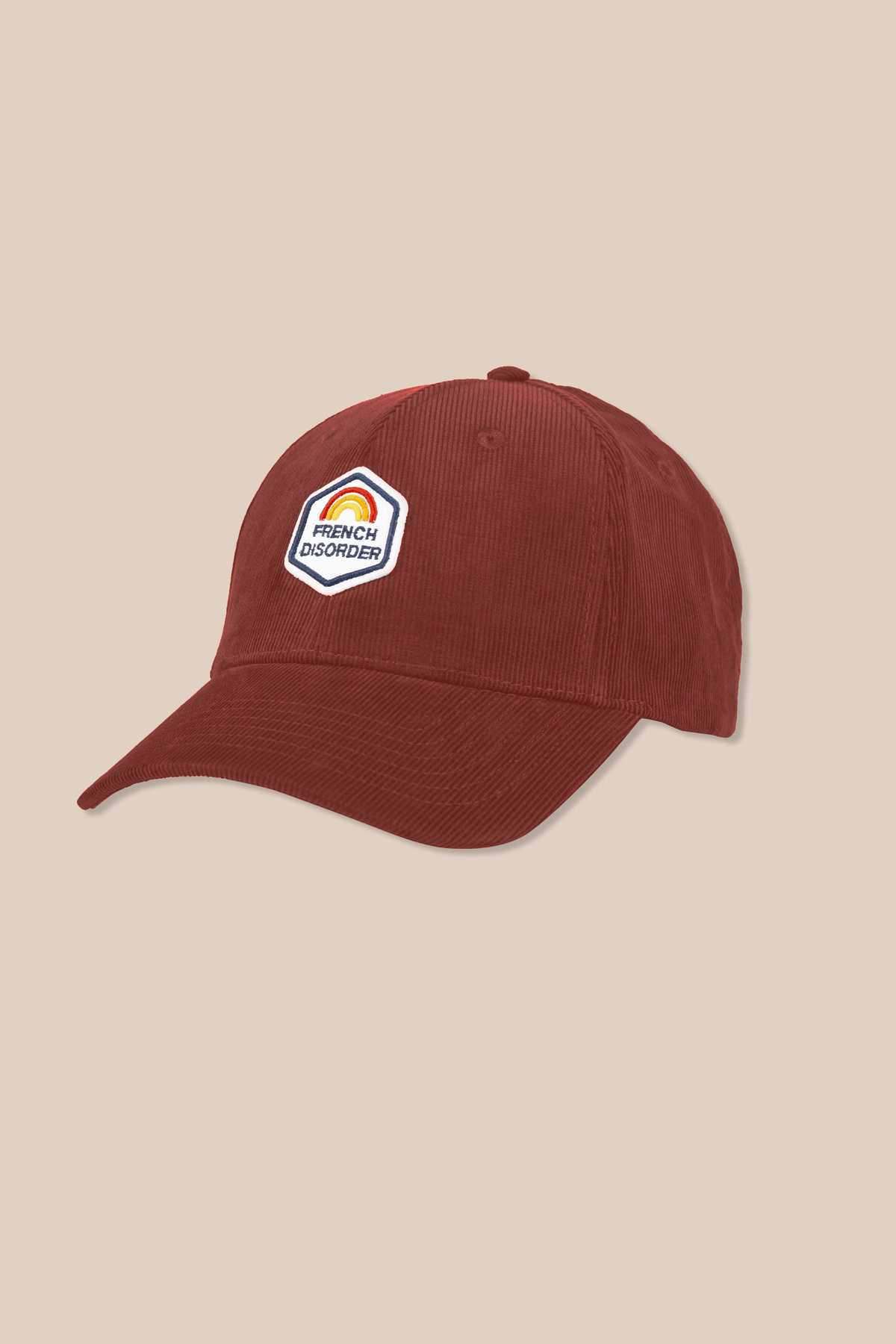 Baseball Velvet Cap