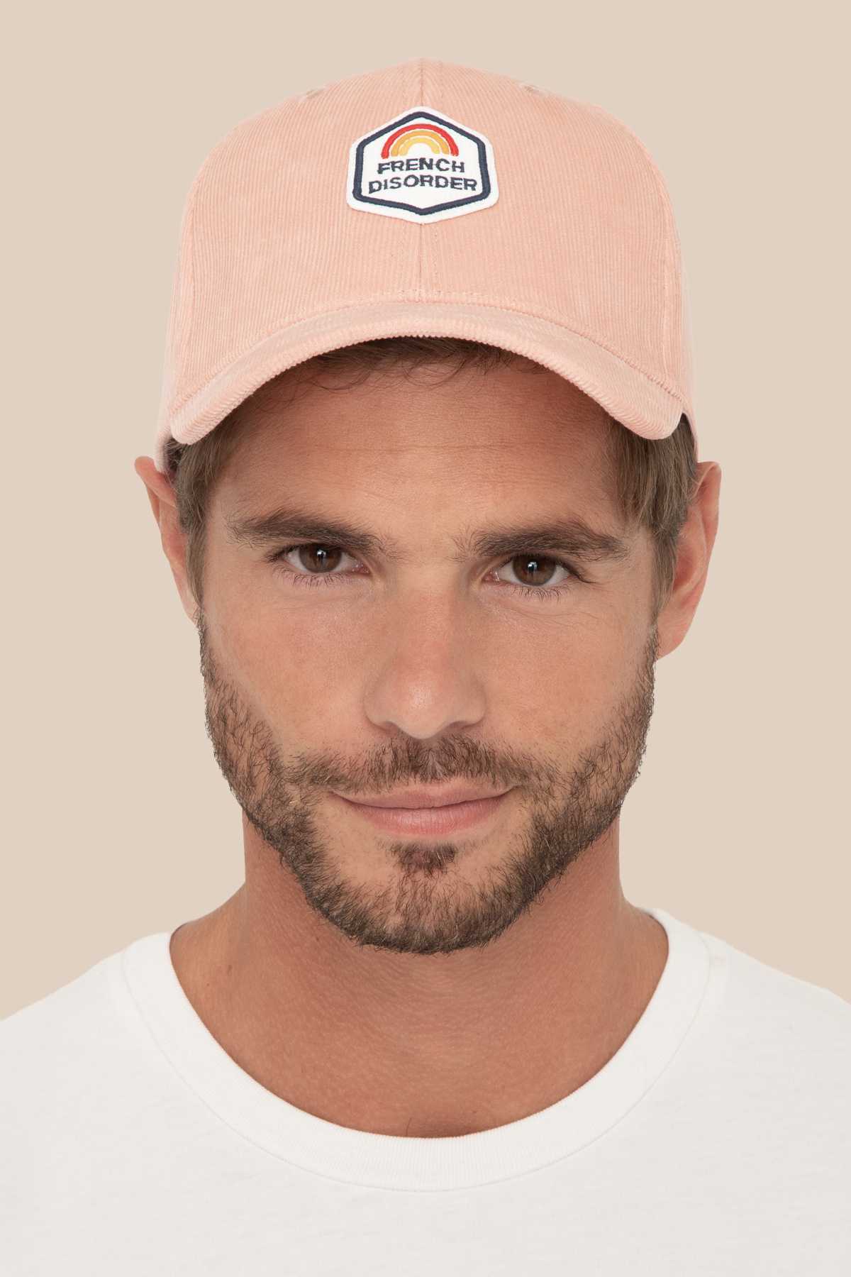 Casquette Velvet Casquette Velvet