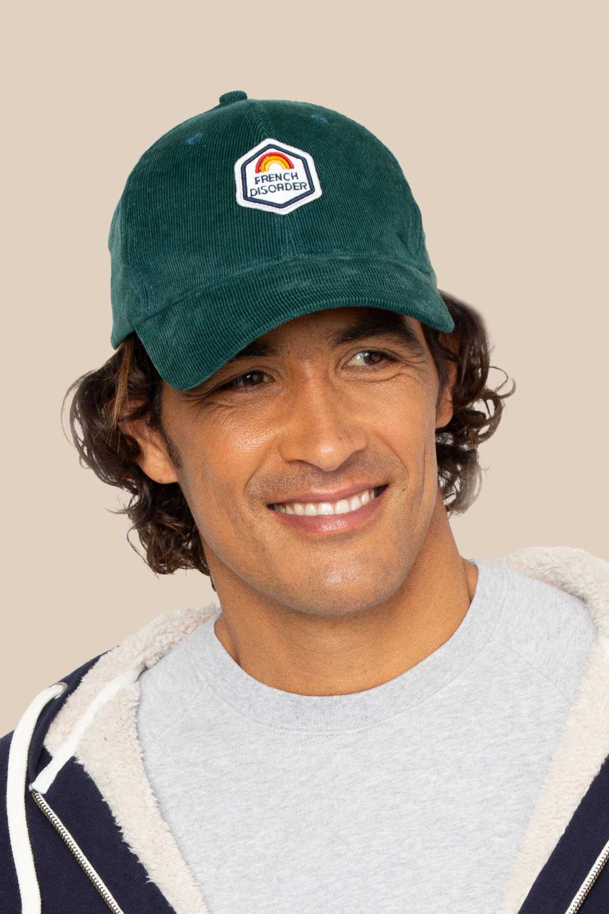 Casquette Velvet Casquette Velvet