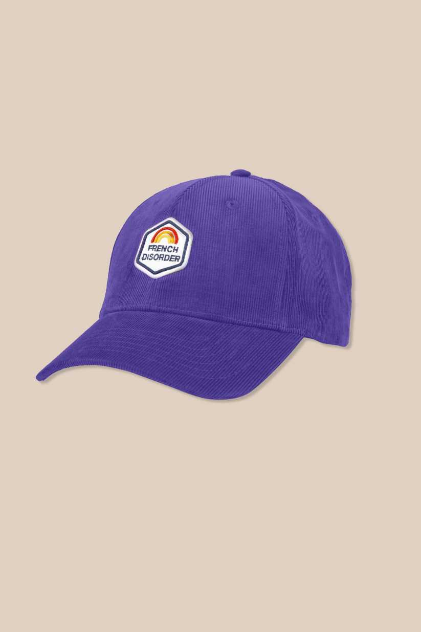 Casquette Velvet
