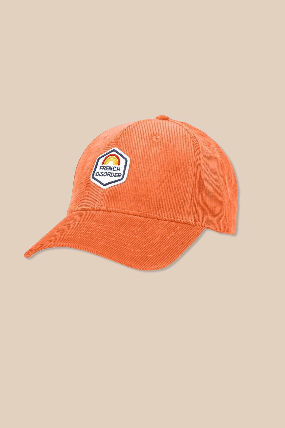 Baseball Velvet Cap