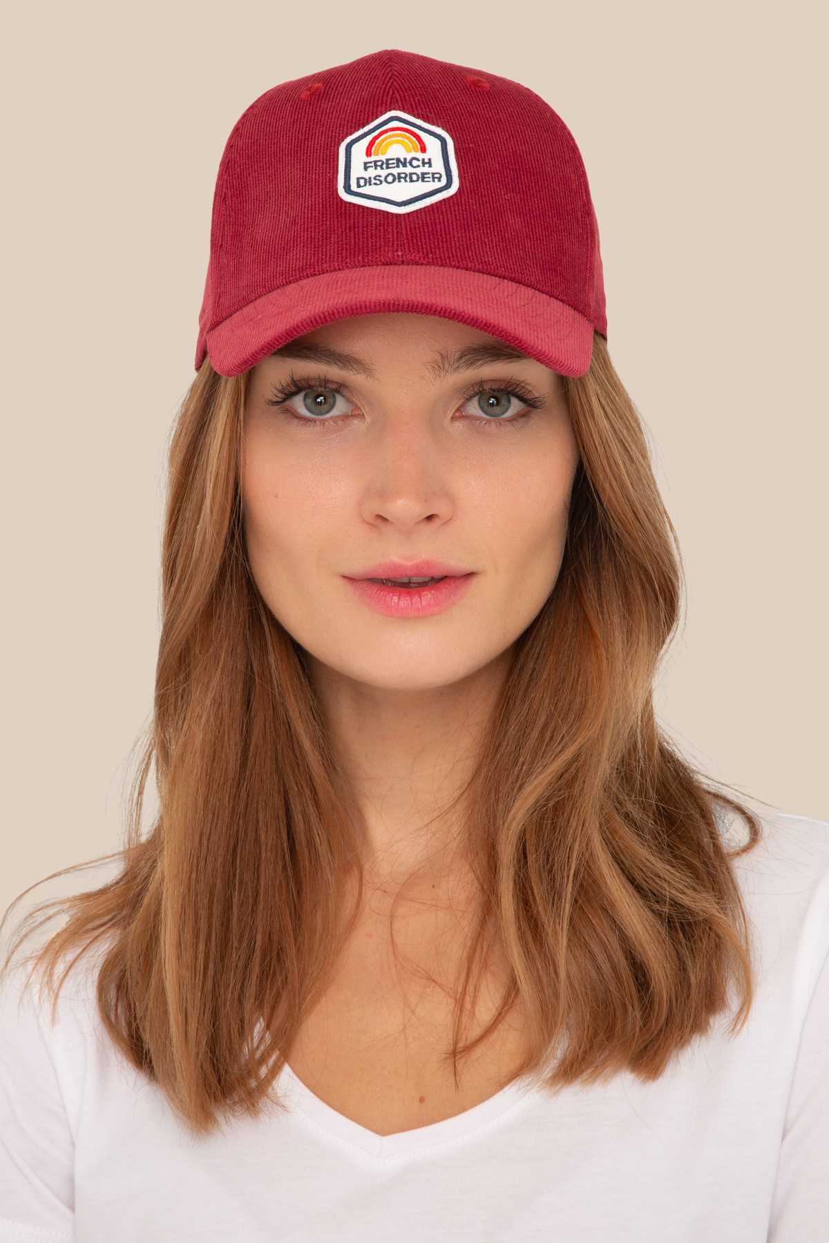 Casquette Velvet