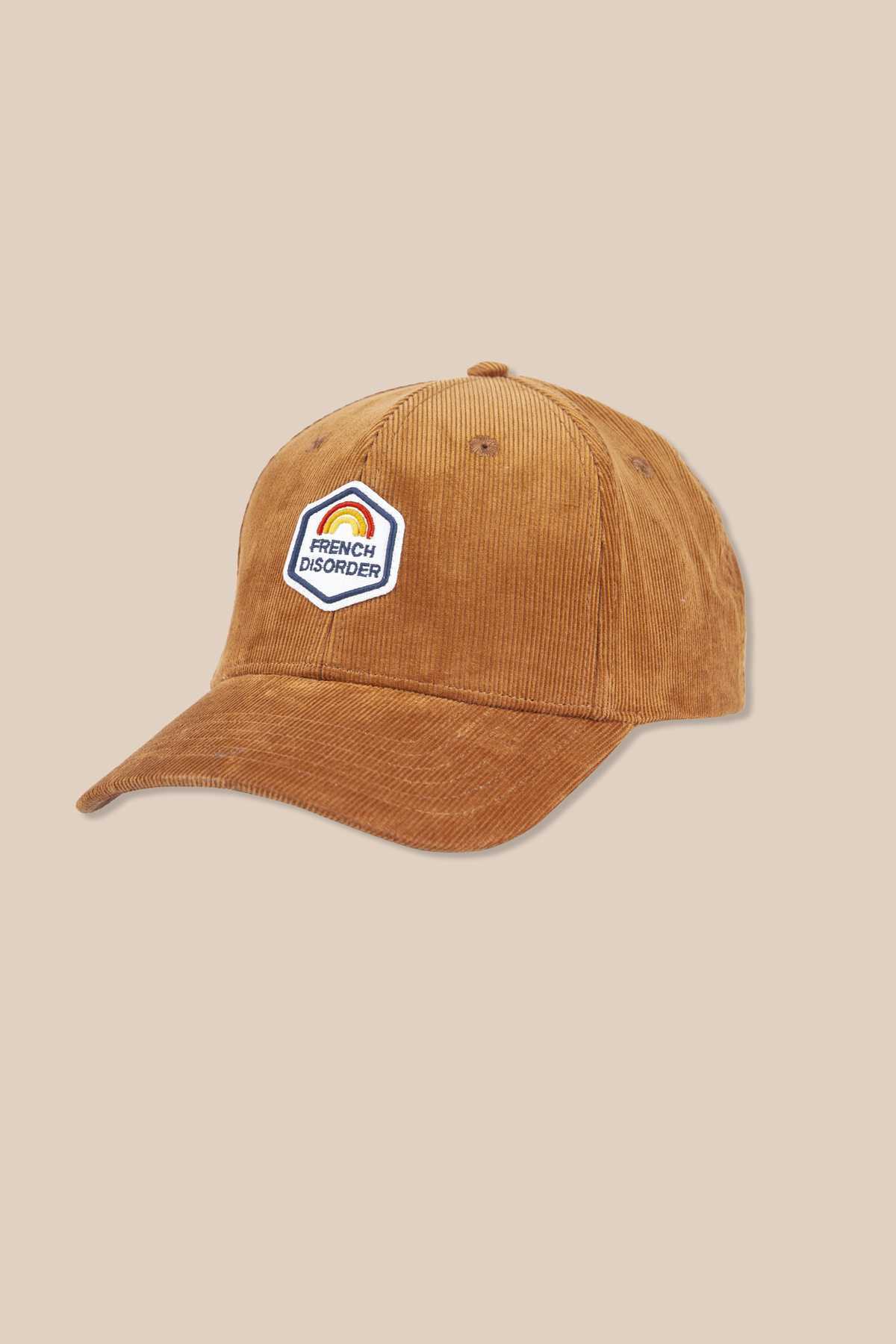 Baseball Velvet Cap