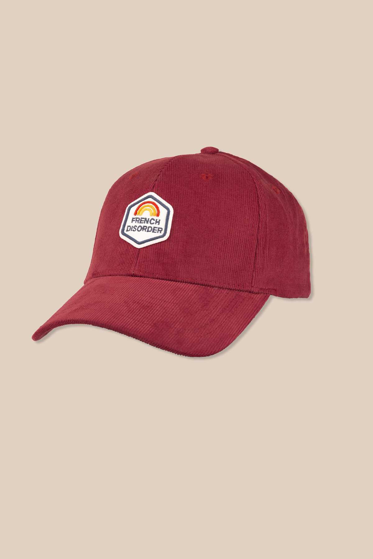 Baseball Velvet Cap Baseball Velvet Cap