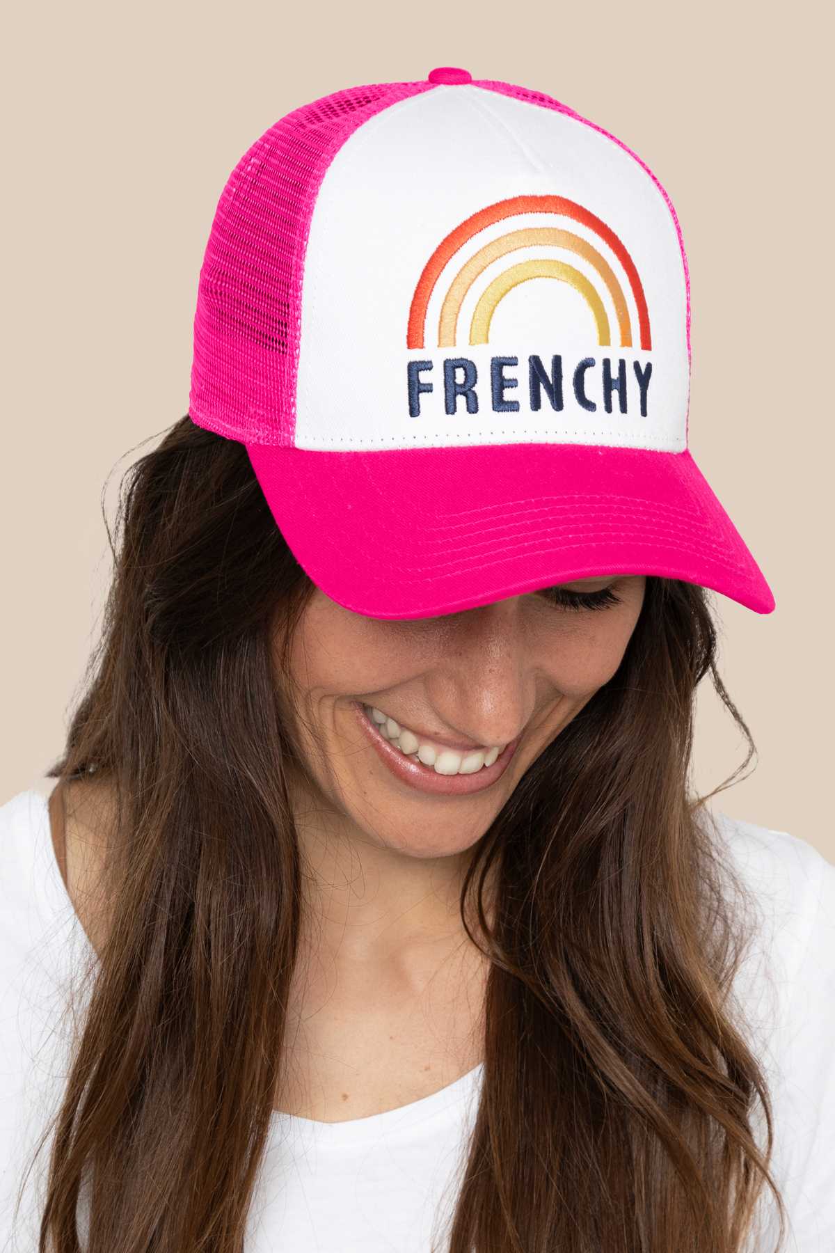FRENCHY Cap