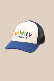 Trucker Cap Kids FAMILY BUSINESS
