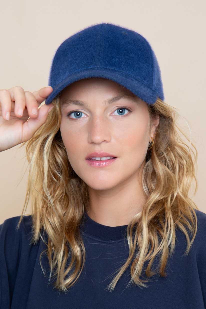 copy ofBaseball Fluffy Cap