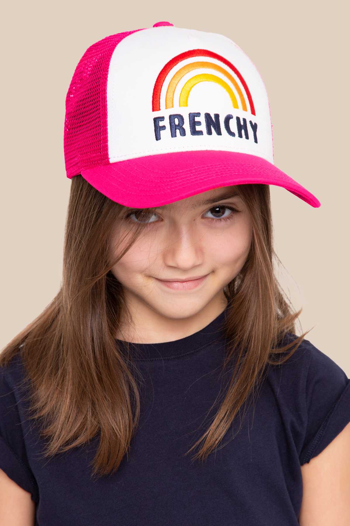 Trucker Cap Kids FRENCHY