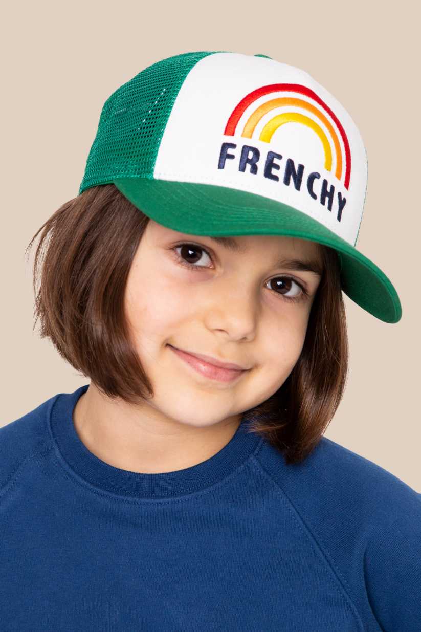 Trucker Cap Kids FRENCHY