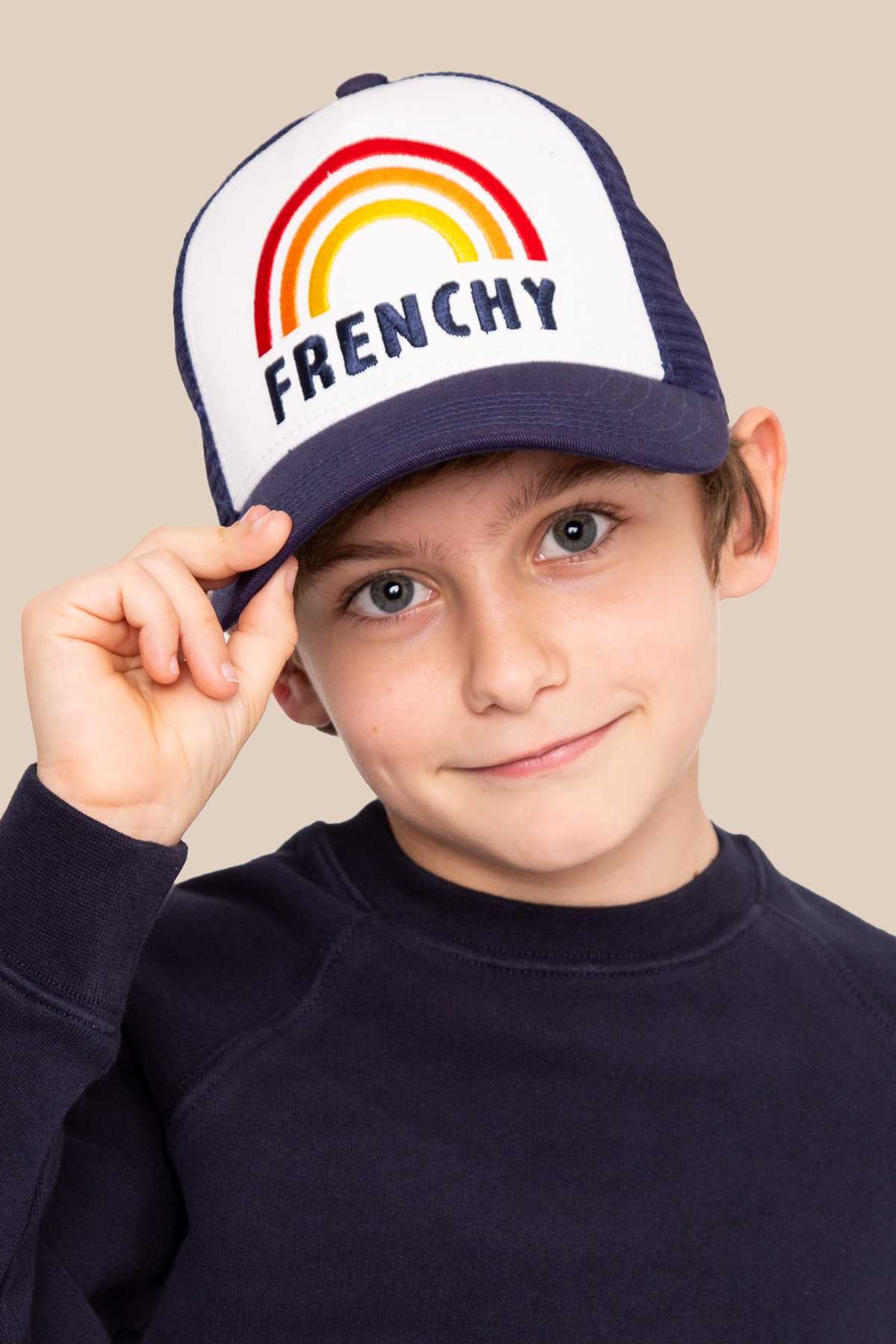 Trucker Cap Kids FRENCHY Trucker Cap Kids FRENCHY