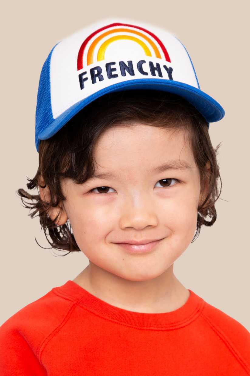  Trucker Cap Kids FRENCHY