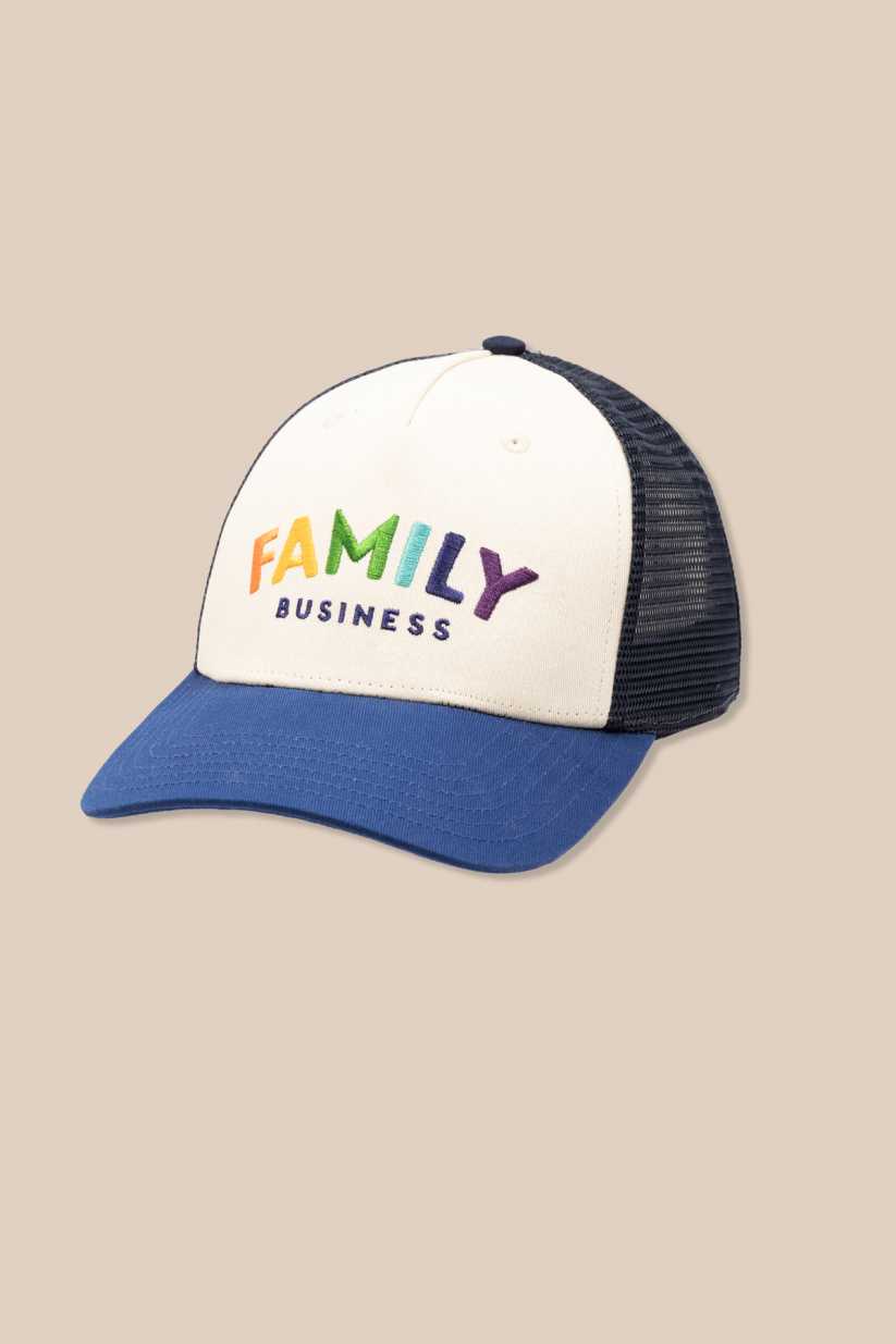 Trucker Cap FAMILY BUSINESS