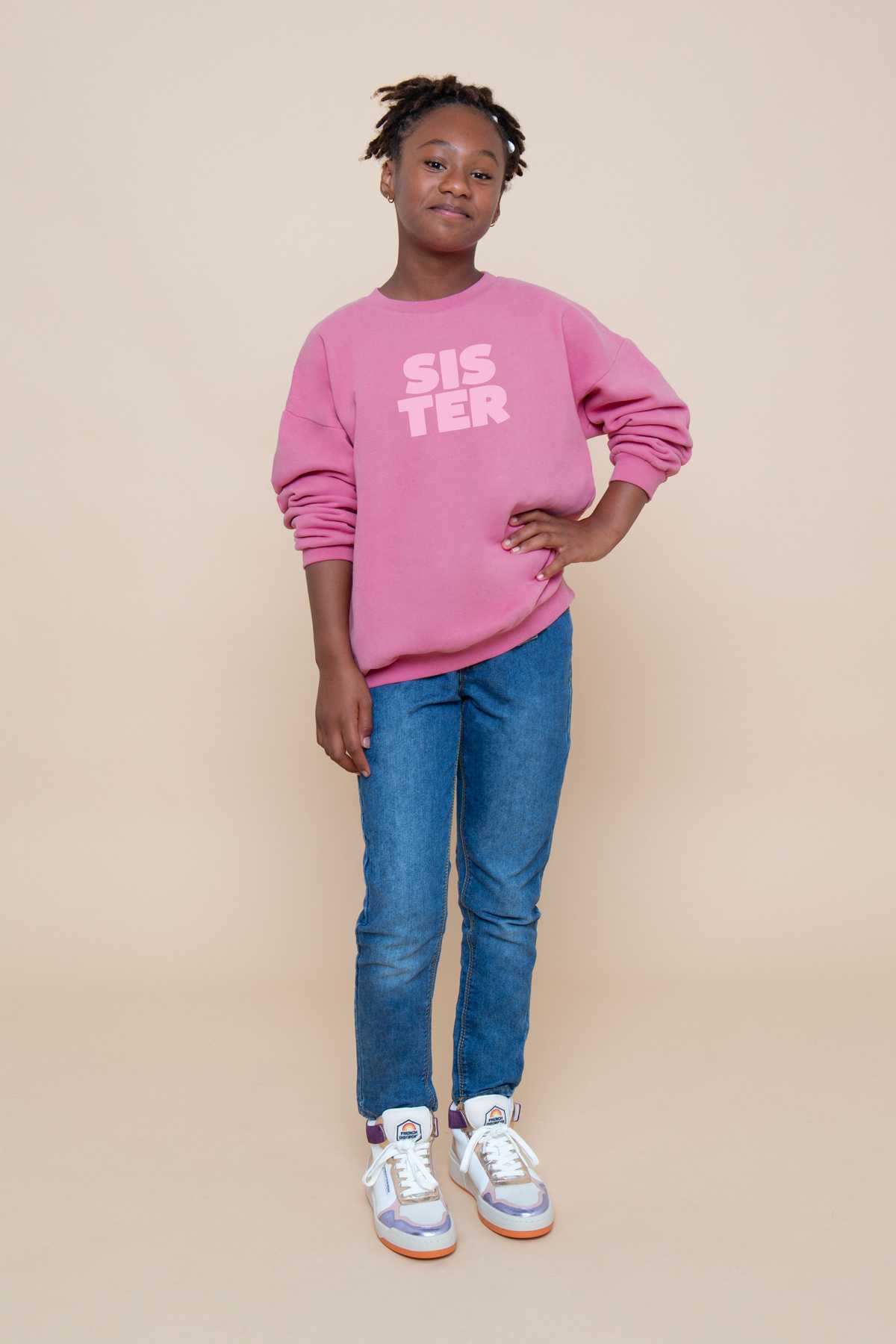 Sweat SISTER Sweat SISTER