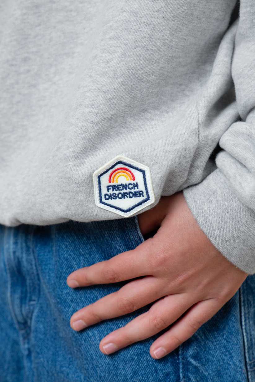 Sweat Max COCORICO (Broderie)