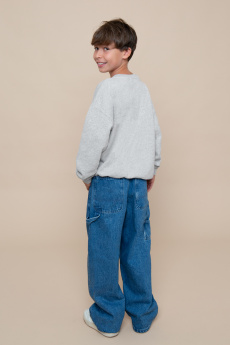 Sweat Max COCORICO Broderie