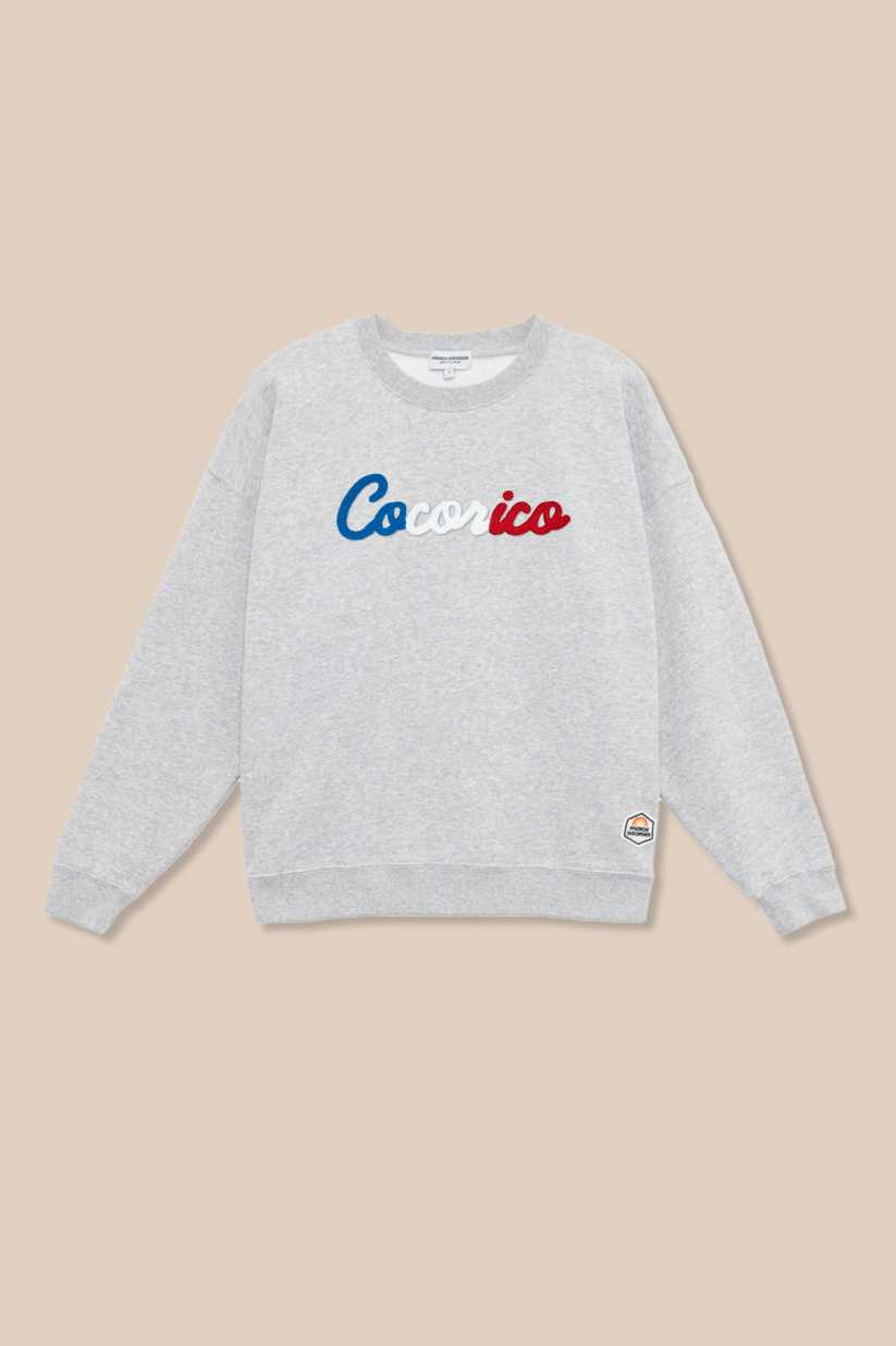 Sweat Max COCORICO (Broderie)