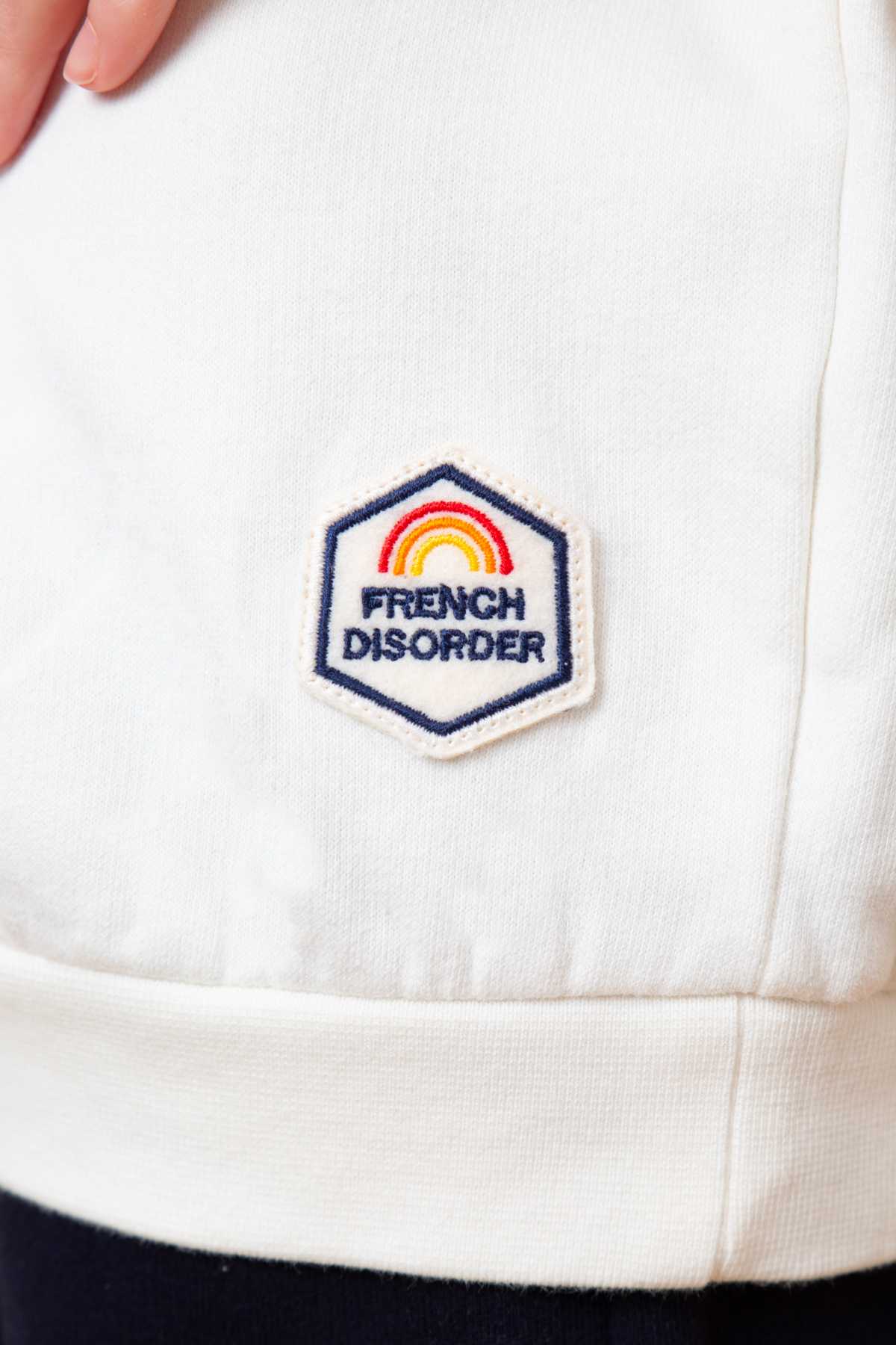 Sweat Max FAMILY BUSINESS Broderie