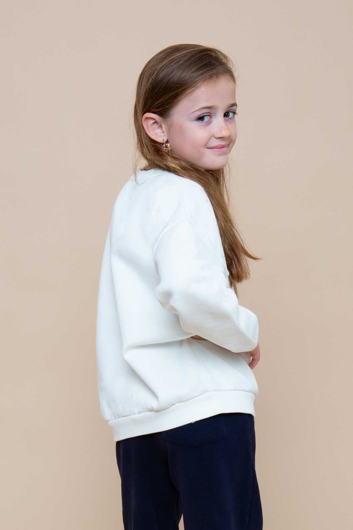 Sweat Max FAMILY BUSINESS Broderie