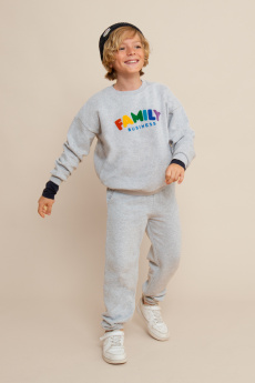 Sweat Max FAMILY BUSINESS...