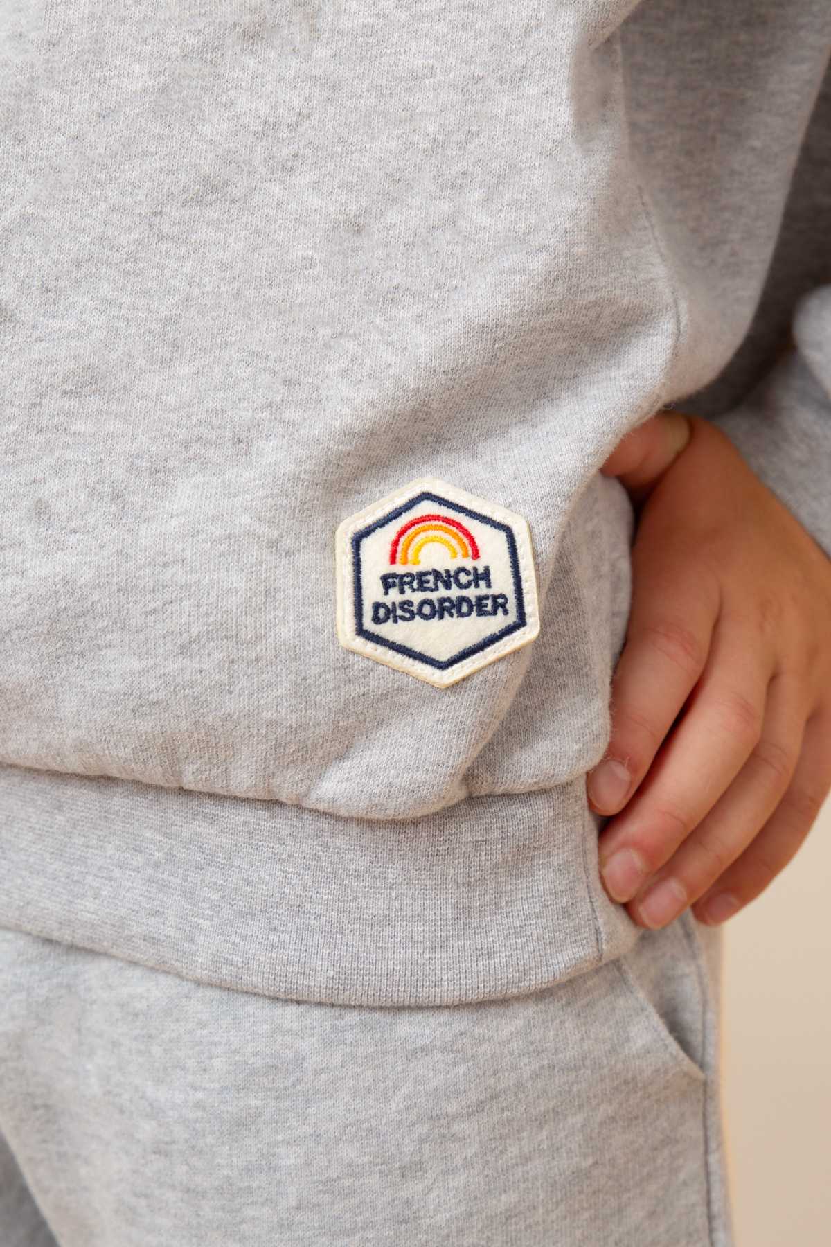 Sweat Max FAMILY BUSINESS Broderie