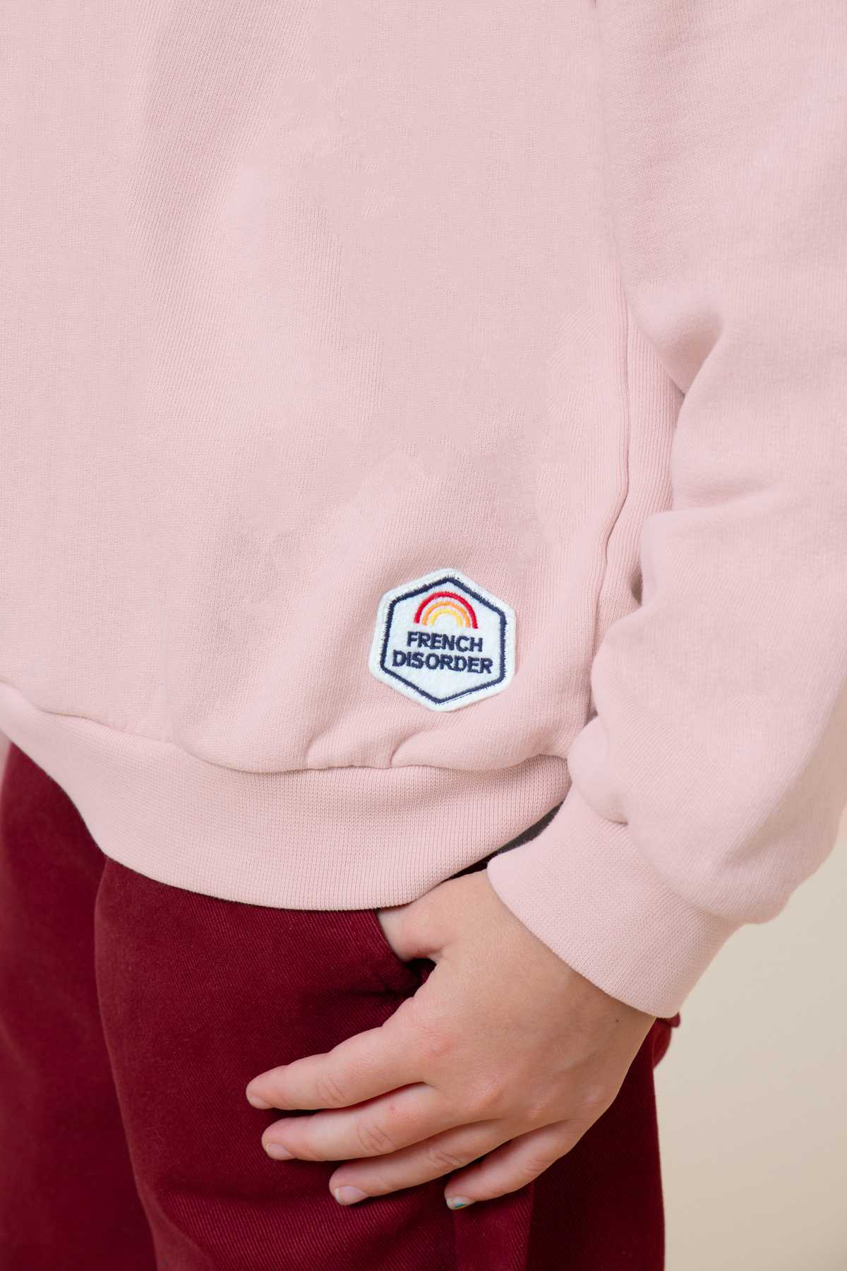 Sweatricotin Max Warmy BISOU 