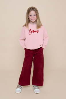 Sweat Max Warmy BISOU (tricotin)