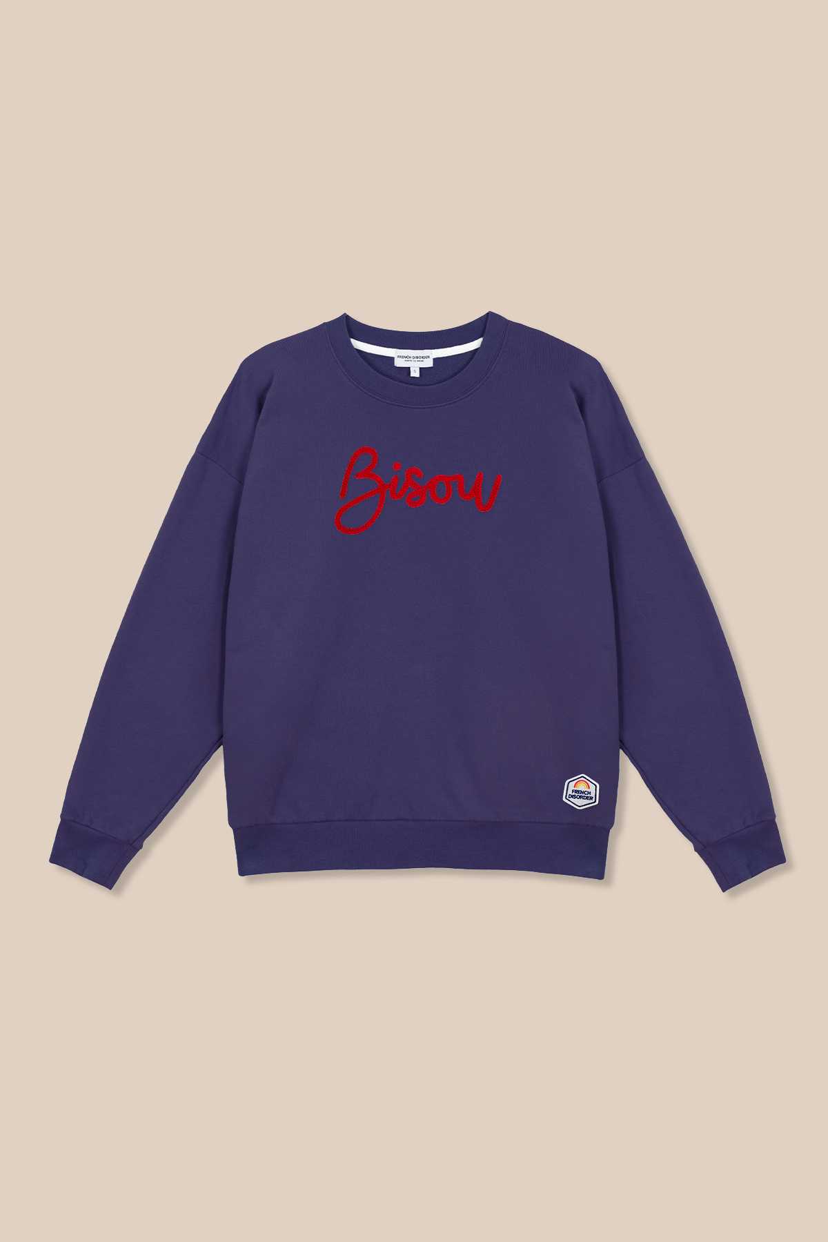 Sweat Max Warmy BISOU (tricotin)