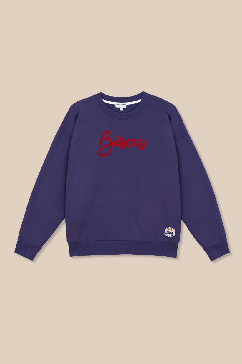 Sweat Max Warmy BISOU (tricotin)